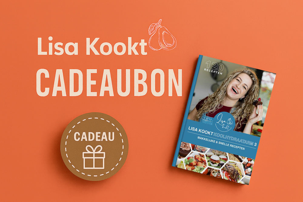 Cadeaubon LisaKookt